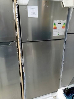 Promotion réfrigérateur iris 450l inox no frost 