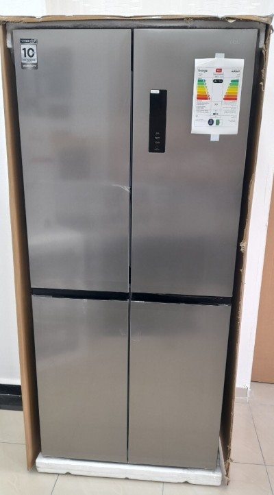 Promotion réfrigérateur TCL 560l 4 portes inverter 
