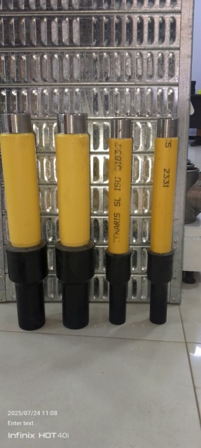 GAZ RACCORD TRANSI AC  PE GAZ  