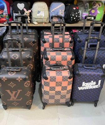 luggage-travel-bags-la-valise-3-pieces-louis-vuitton-alger-centre-algiers-algeria