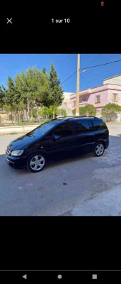 automobiles-opel-zafira-2002-7-place-bordj-ghedir-bou-arreridj-algerie