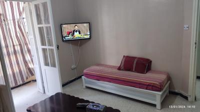 Vacation Rental Apartment F2 Alger Bordj el bahri