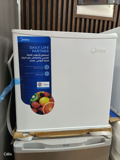 Midea Mini réfrigérateur 43L Blanc