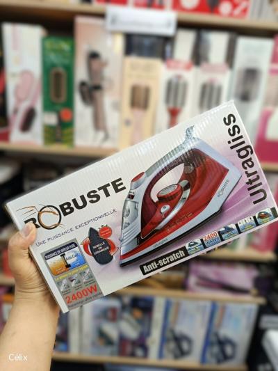 ROBUSTE Fer à repasser Ultra Gliss 2400w 320ml