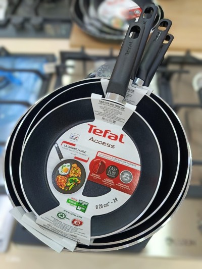 TEFAL Access Poêle à frire 20/24/28/30/32 cm
