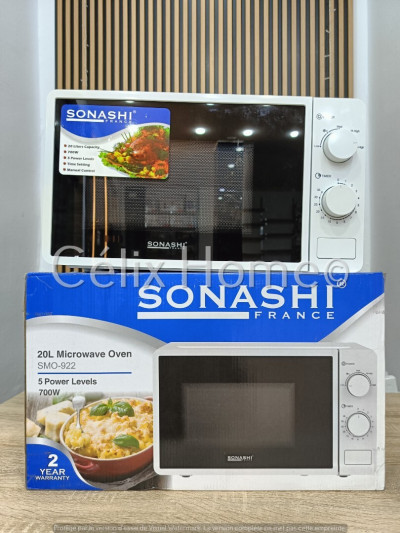 micro-onde-sonashi-ondes-20l-blanc-700w-porte-a-bouton-poussoir-kolea-tipaza-algerie