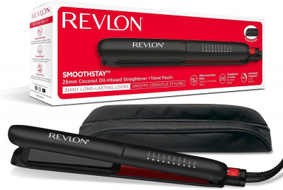 lisseurs-et-brosses-revlon-lisseur-a-cheveux-smoothstay-coconut-avec-pochette-kolea-tipaza-algerie