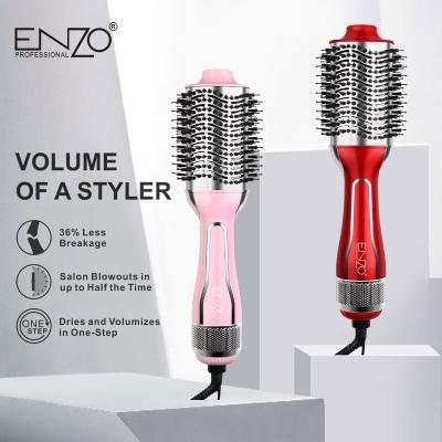 ENZO Brosse Soufflante One Step Dry & Volume 1000w 4115