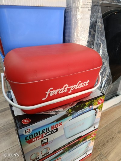 FerdiPlast Glacière 6L