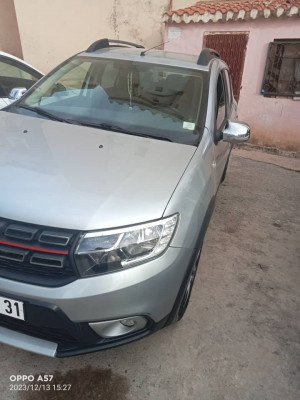 citadine-dacia-sandero-2019-stepway-privilege-touggourt-algerie