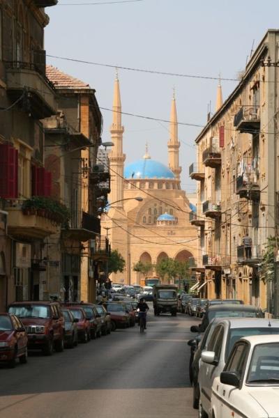 voyage organise Liban fin d'année