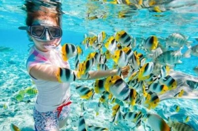 Voyage organisé Sharm El Sheikh vol direct été 2025