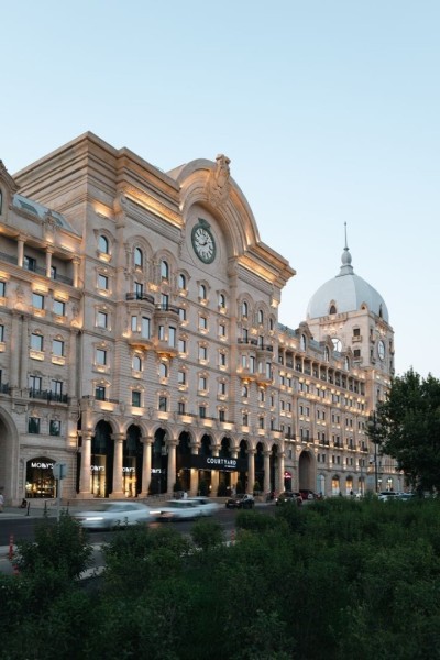 voyage organisée Azerbaïdjan 2025