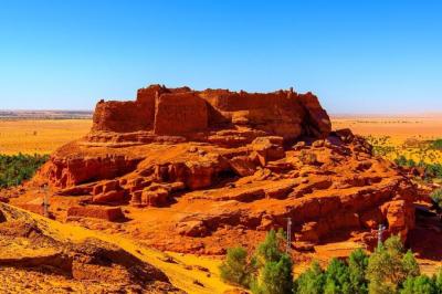 Voyage organisé Sud Algerien TIMIMOUN