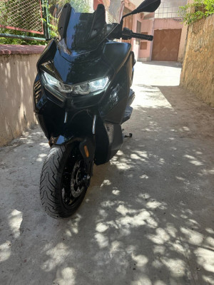 motos-scooters-bmw-c400gt-2020-medea-algerie