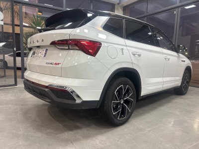 Skoda KAMIQ GT 2025 GT