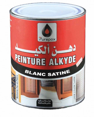 Peinture SATINEE Aqua A25 - 18kg - Tipaza Algérie