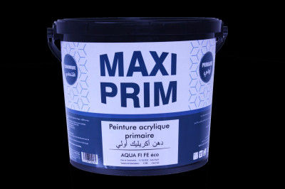 decoration-amenagement-peinture-acrylique-primaire-economique-maxi-prim-18kg-bou-ismail-tipaza-algerie