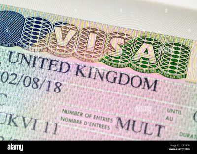 traitement dossier visa uk