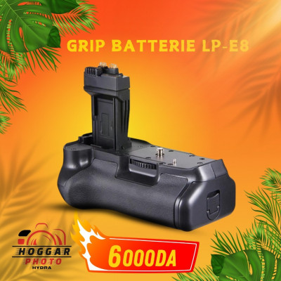 grip batterie LP-E8