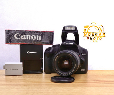 Canon EOS 500D+28-90mm
