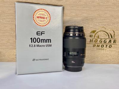 Canon EF 100mm f/2.8 Macro USM 