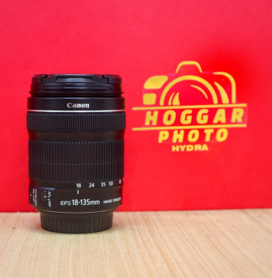 Canon 18-135mm 1:3.5-5.6 IS STM