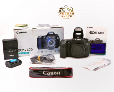 Canon EOS 60D Nu 