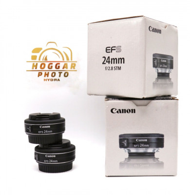 Canon EF-S 24mm f/2.8 STM 