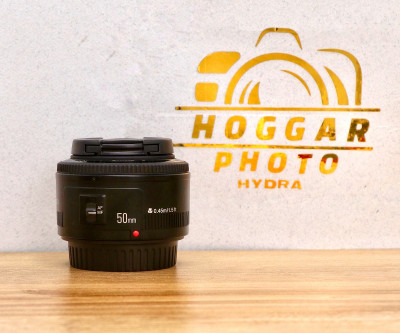 YONGNUO 50mm  F1.8 (Canon)