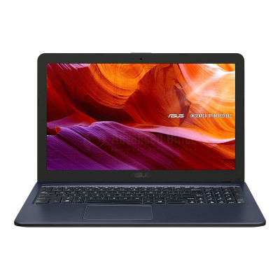 Laptop ASUS VivoBook Intel Celeron N4020 4Go 1To Ecran 15.6 Windows 10 Home Gris Etoile