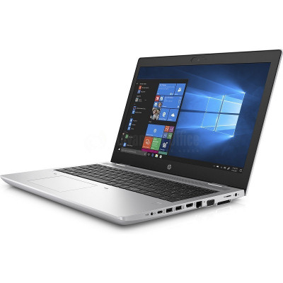 Laptop HP Probook 650 G5 Intel Core i7-8565U 8Go DDR4 512Go SSD Ecran 15.6 FreeDos