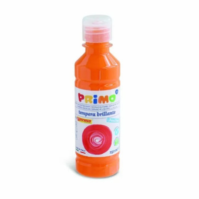 school-supplies-peinture-gouache-primo-tempera-liquide-250ml-orange-ain-benian-alger-algeria