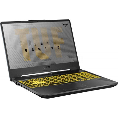 Laptop ASUS TUF Gaming AMD R5-4600H 8Go 512Go SSD GeForce GTX 1660Ti 6Go GDDR6 Ecran 15.6 FHD IPS 
