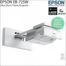 DATA SHOW Epson EB - 725 W 