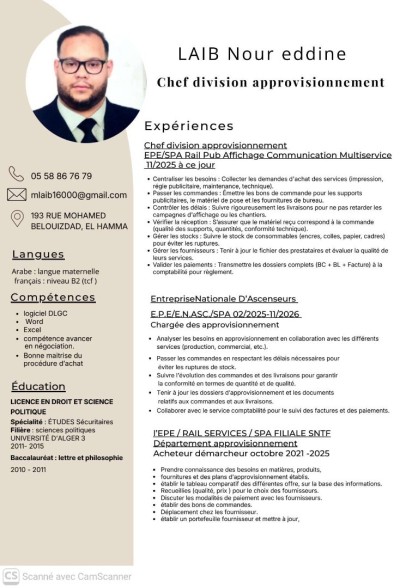 commerce-vente-demande-emploi-a-domicile-belouizdad-alger-algerie