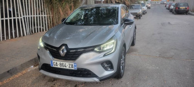 voitures-renault-captur-2021-alger-centre-algerie