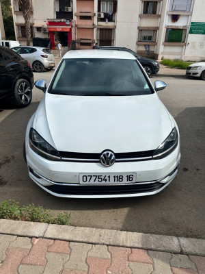 voitures-volkswagen-golf-7-2018-start-bab-ezzouar-alger-algerie