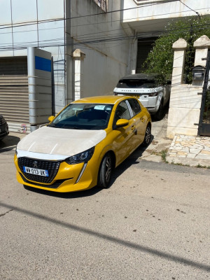 voitures-peugeot-208-2021-allure-kouba-alger-algerie