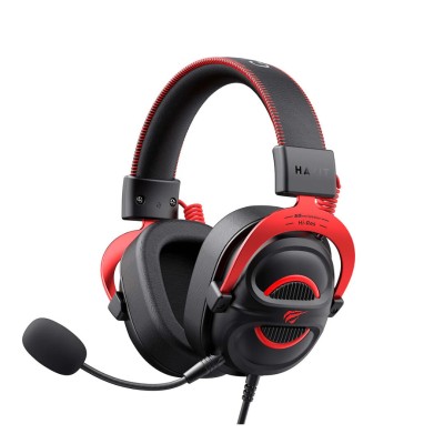 Casque Gaming H2002E Pro  Haut-parleurs 60mm