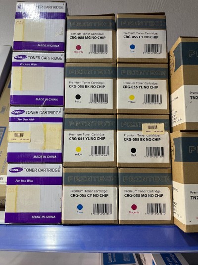 CONSOMMABLE INFORMATIQUE // TONER // CARTOUCHE // ORIGINAL ET COMPATIBLE