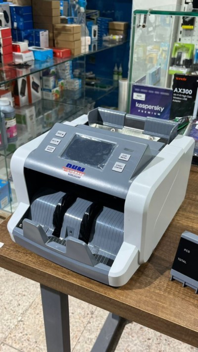 COMPTEUSES DE BILLETS MIX DHM 502 DETECTUSE