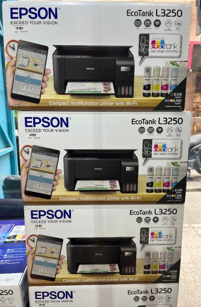 Imprimant Epson L3250W