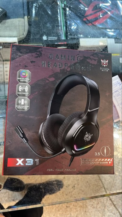 سماعات-الرأس-و-أجهزة-الصوت-casque-onikuma-x31-دار-البيضاء-الجزائر
