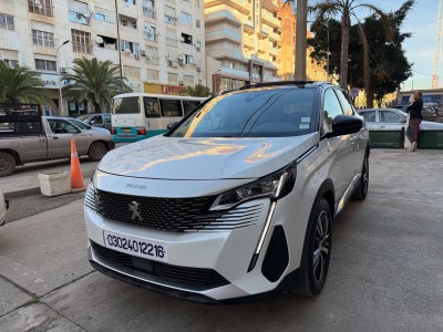 Peugeot 3008 2022 GT