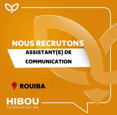 graphisme-communication-assistante-administratifve-et-rouiba-alger-algerie