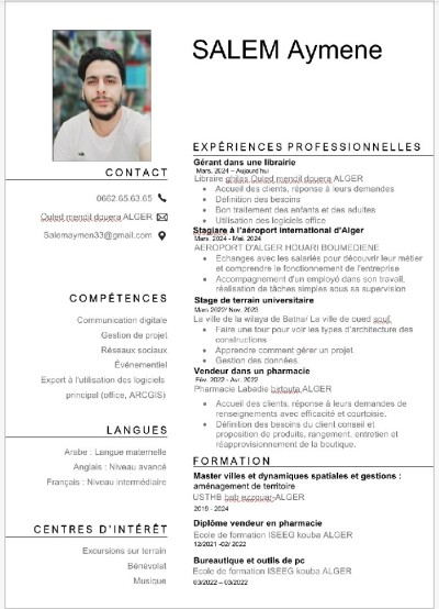 بيئة-محيط-ingenieur-en-amenagement-de-territoire-environnementurbanisme-بئر-توتة-الجزائر