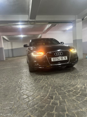 berline-audi-a4-2015-ten-years-edition-kouba-alger-algerie