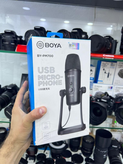 accessoires-microphone-boya-pm700-constantine-algerie