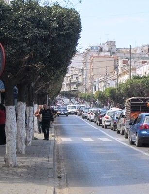 كراء محل الجزائر الأبيار